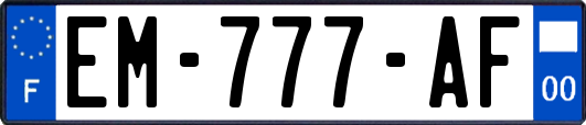 EM-777-AF