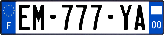 EM-777-YA