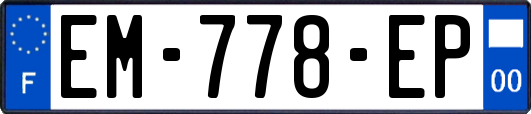 EM-778-EP