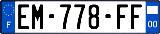 EM-778-FF