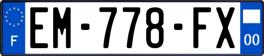 EM-778-FX