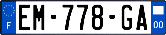 EM-778-GA