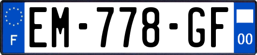 EM-778-GF