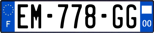 EM-778-GG