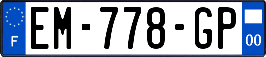 EM-778-GP