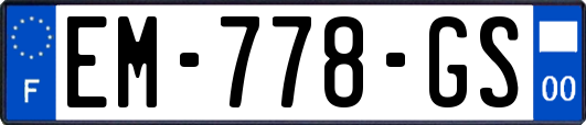 EM-778-GS