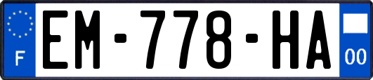 EM-778-HA