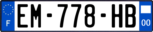 EM-778-HB