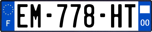 EM-778-HT