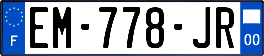 EM-778-JR