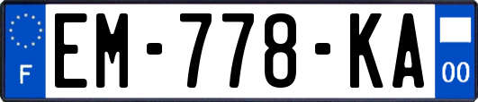 EM-778-KA