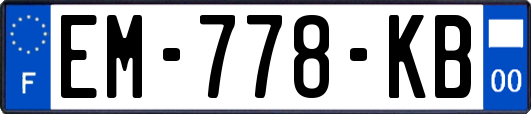 EM-778-KB