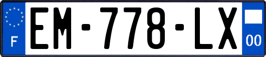 EM-778-LX