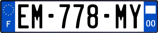 EM-778-MY