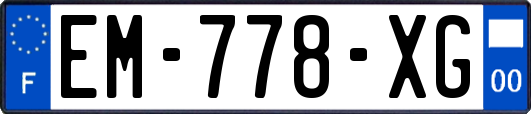 EM-778-XG
