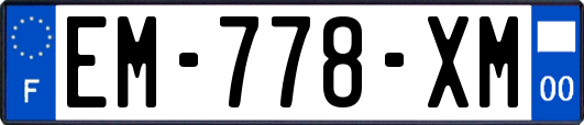EM-778-XM