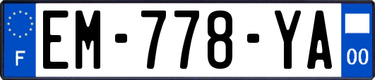 EM-778-YA