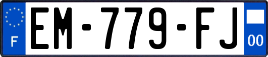 EM-779-FJ