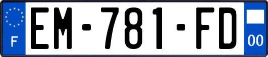 EM-781-FD