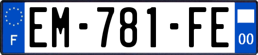 EM-781-FE