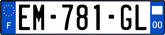 EM-781-GL