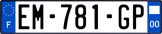 EM-781-GP