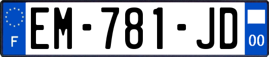 EM-781-JD