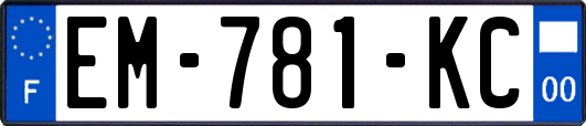 EM-781-KC