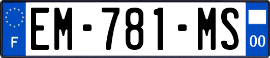 EM-781-MS