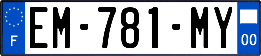 EM-781-MY