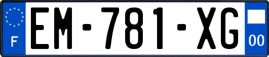 EM-781-XG