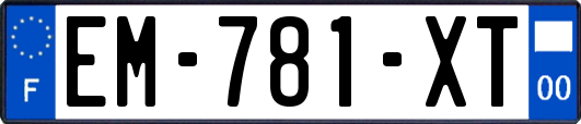 EM-781-XT