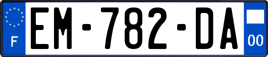 EM-782-DA
