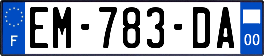 EM-783-DA