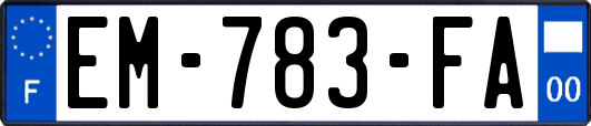 EM-783-FA