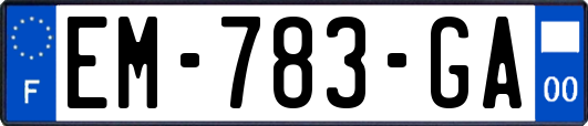 EM-783-GA