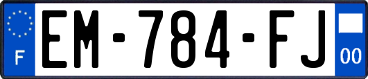 EM-784-FJ