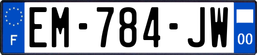 EM-784-JW
