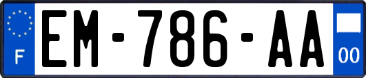 EM-786-AA