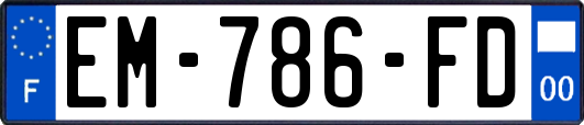 EM-786-FD