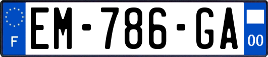 EM-786-GA