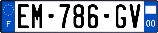 EM-786-GV