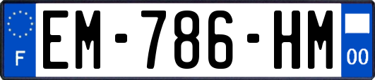 EM-786-HM
