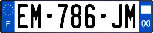 EM-786-JM