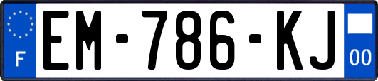 EM-786-KJ