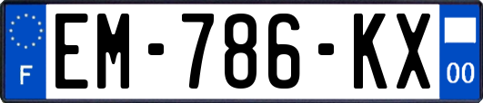 EM-786-KX