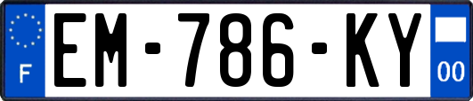 EM-786-KY