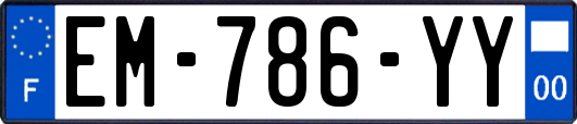 EM-786-YY
