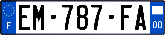 EM-787-FA