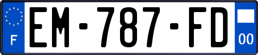 EM-787-FD